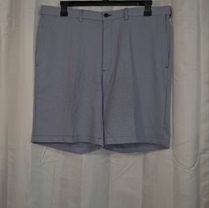Hagger Innovation & Quality Men's Shorts  Blue Size 40